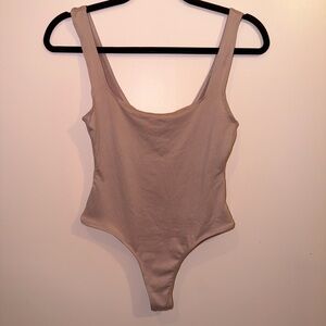 Ardene Beige Bodysuit